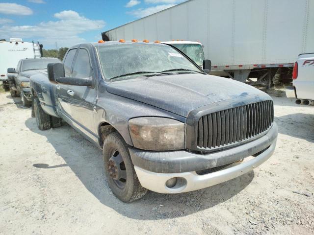3D3ML48L99G516100 Dodge Ram 3500 2009