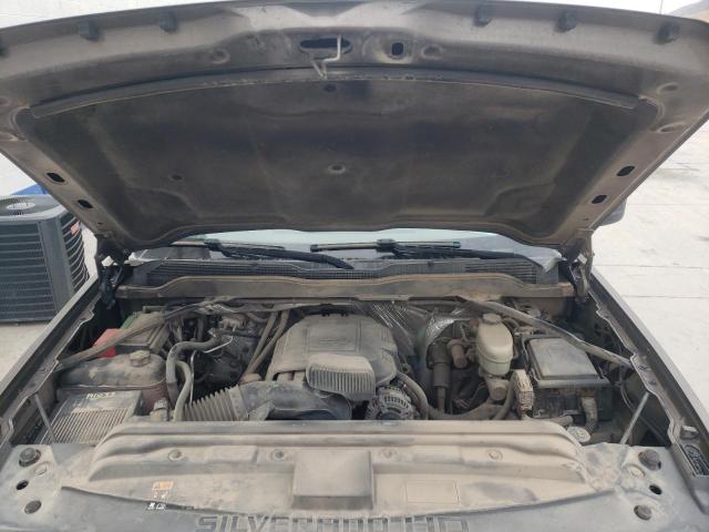 2015 CHEVROLET SILVRDO LT 1GC4KZCG2FF133888