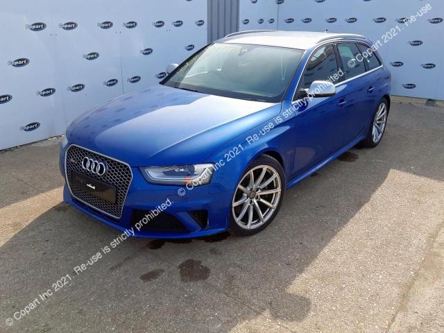 WUAZZZ8K2DA901624 AUDI RS4 Photo 1