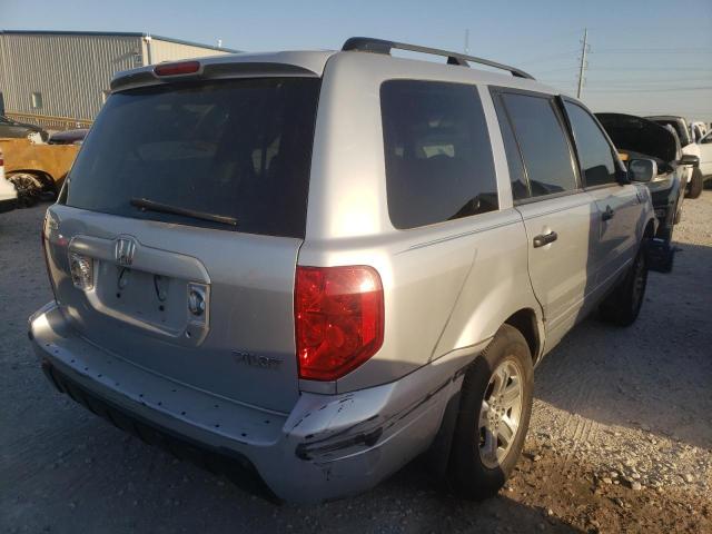 Фото: 2HKYF18704H606349 - 4