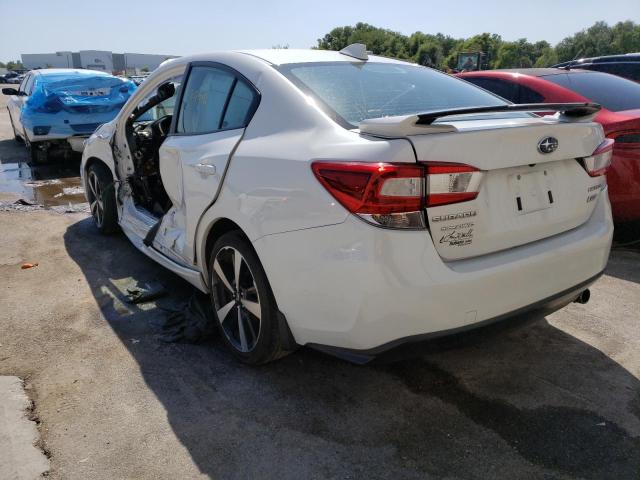 2019 SUBARU IMPREZA SP 4S3GKAM66K3606983