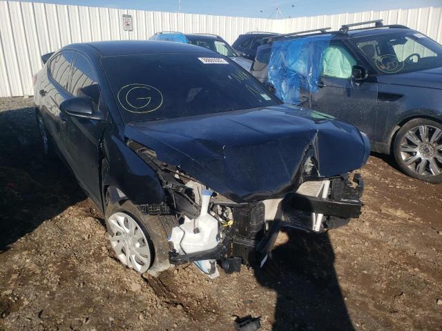 Salvage cars for sale from Copart York Haven, PA: 2019 Hyundai Elantra SE