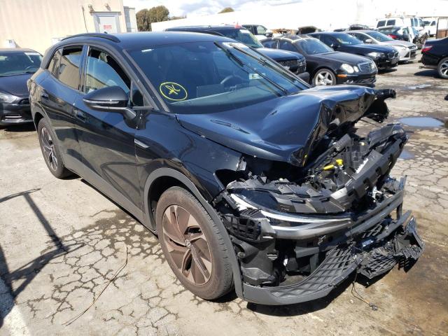 2021 VOLKSWAGEN ID.4 PRO WVGRMPE25MP052554