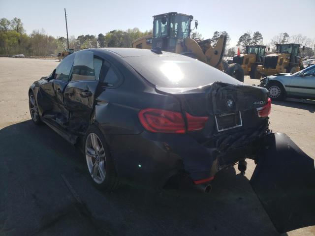 2018 BMW 440I GRAN WBA4J5C52JBF07748