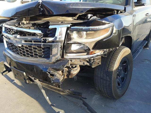 2019 CHEVROLET TAHOE POLI 1GNLCDEC6KR267292