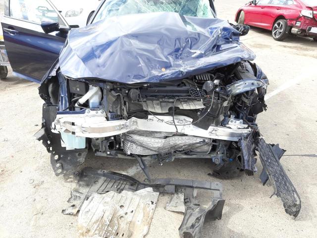 2018 HONDA ACCORD LX 1HGCV1F12JA265245