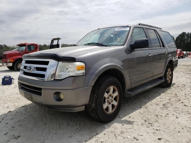 1FMJU1F52AEA99700 Ford Expedition 2010. Фото: 1