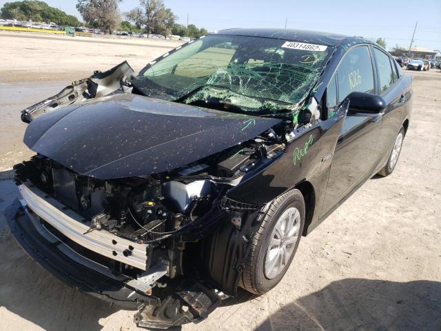 2022 TOYOTA PRIUS NIGH JTDKAMFUXN3164868