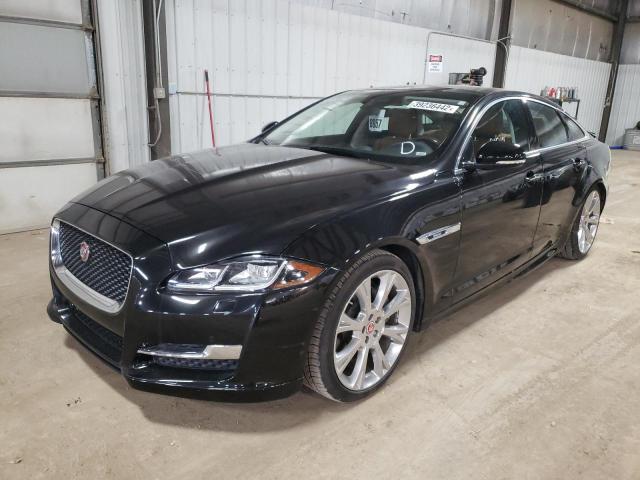 2019 JAGUAR XJ R - SPO SAJWJ1CD8K8W21522