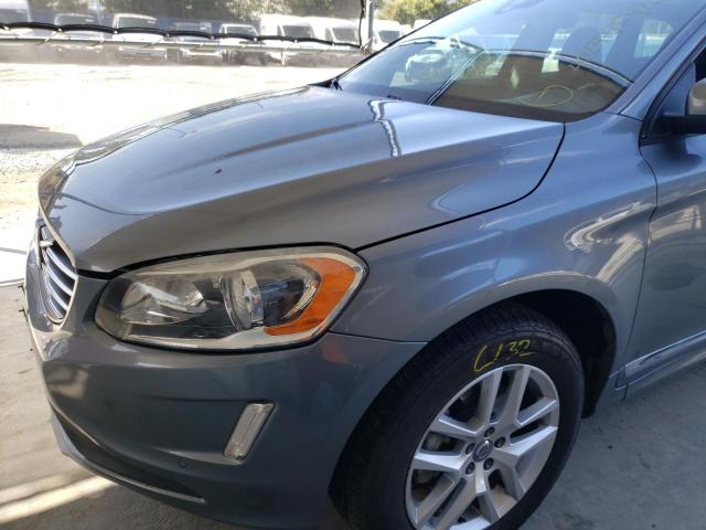 2017 VOLVO XC60 T5 YV440MDJ2H2081186