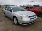 2004 CHEVROLET  MALIBU