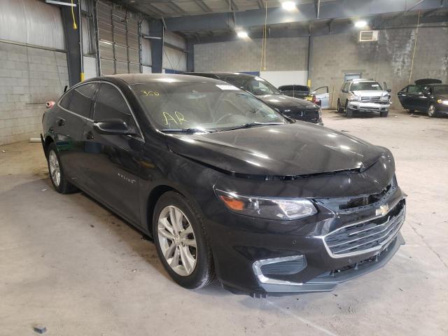 1G1ZE5STXHF247816 Chevrolet Malibu Lt 2017
