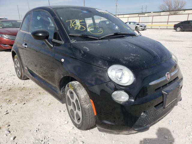 2016 FIAT 500 ELECTR 3C3CFFGE0GT136162