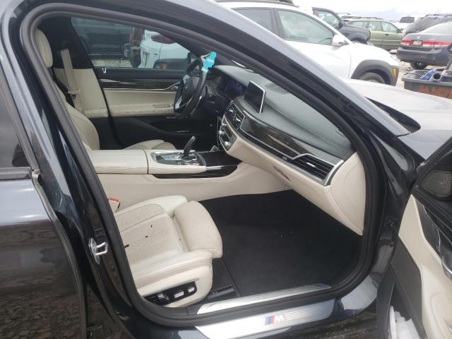 2016 BMW 750 WBA7F2C51GG416279