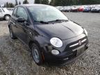 2012 FIAT  500