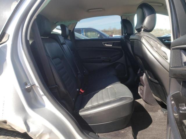 2FMPK3J91JBC40709 Ford Edge Sel 2018. Фото: 5