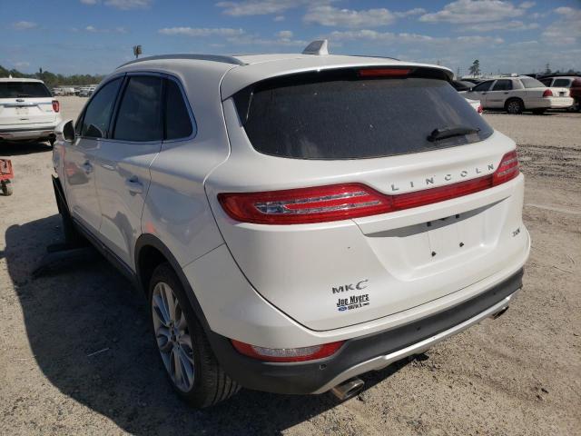 2018 LINCOLN MKC RESERV 5LMCJ3C92JUL29503