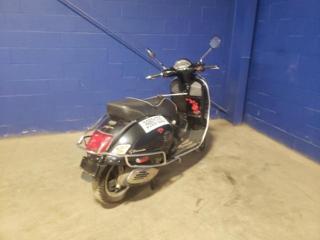 2017 VESPA GTS 300 SU ZAPM459L5H5101614