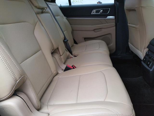 1FM5K7F87HGE24649 Ford Explorer L 2017. Фото: 5