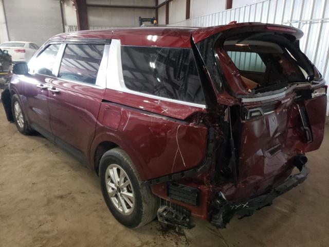 2022 KIA CARNIVAL L KNDNB4H37N6091665