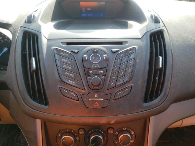 2016 FORD ESCAPE SE 1FMCU0G77GUA49439