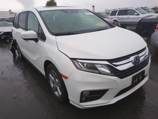 5FNRL6H76LB055609 Honda Odyssey Ex 2020