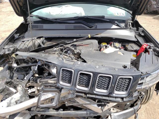 2021 JEEP COMPASS 80 3C4NJDEB6MT525027