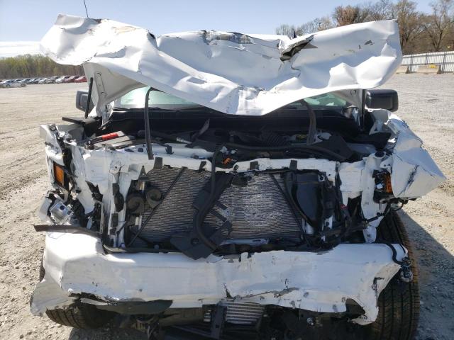 2022 CHEVROLET K1500 SILV - 3GCPWBEK1NG188663
