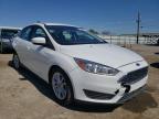 2018 FORD  FOCUS