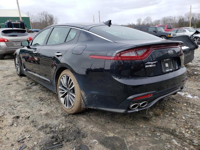 2019 KIA STINGER PR KNAE25LA5K6042193