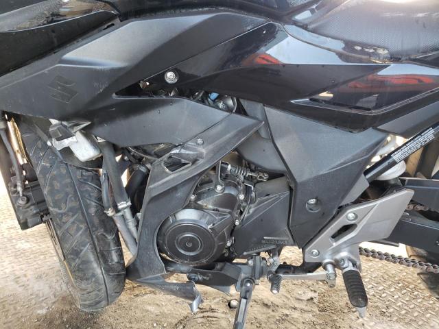 2018 SUZUKI GSX250R LC6DN11AXJ1100615
