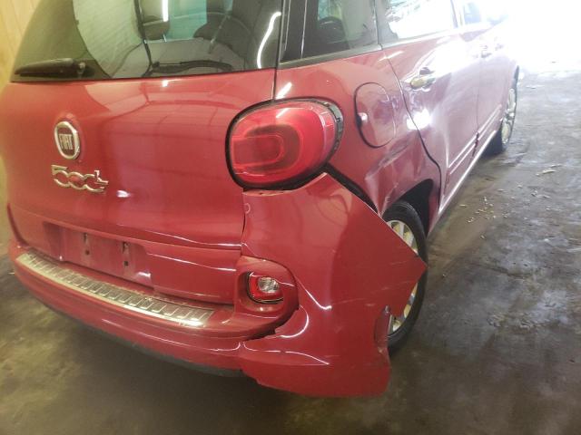 2015 FIAT 500L EASY ZFBCFABH5FZ033538