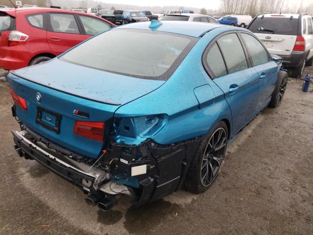 2019 BMW M5 WBSJF0C53KB448503