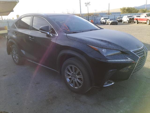 Salvage cars for sale from Copart Las Vegas, NV: 2020 Lexus NX 300 Base