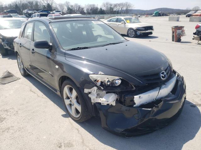 2004 Mazda Mazda3 Hatchback 