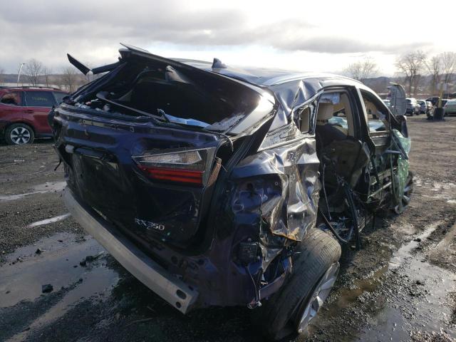 2T2BZMCA1HC130294 Lexus Rx 350 Bas 2017. Фото: 3