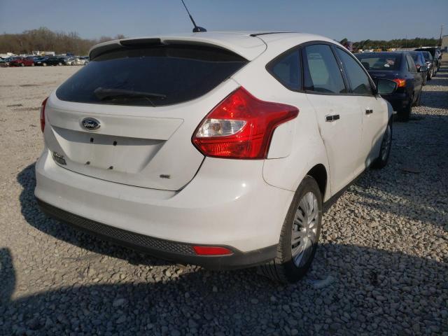 1FAHP3K21CL151369 Ford Focus Se 2012. Фото: 3