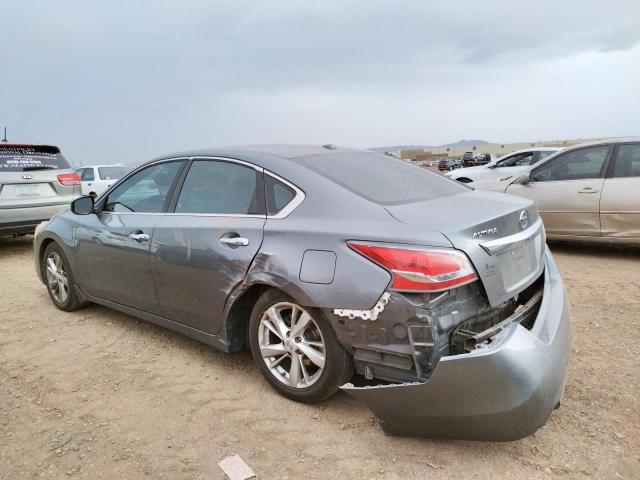 1N4AL3AP3FC249821 Nissan Altima 2.5 2015. Фото: 2