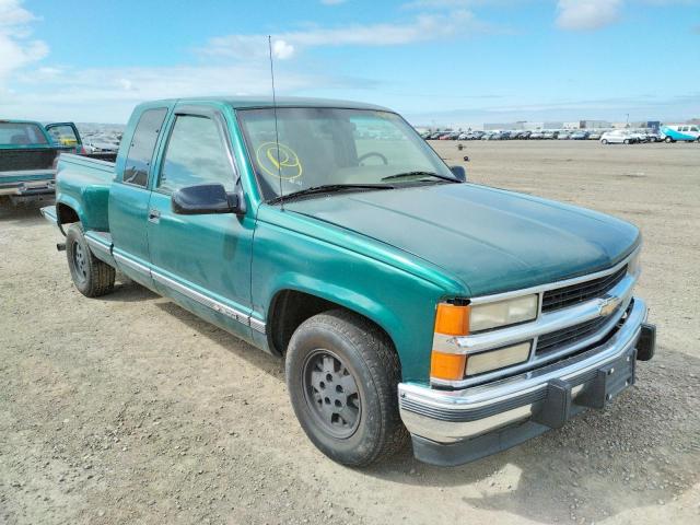 2GCEC19K5S1125915 Chevrolet Gmt-400 C1 1995. Фото: 8