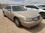 2008 LINCOLN  TOWN CAR