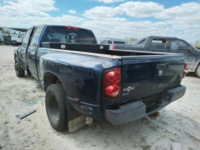 3D3ML48L99G516100 Dodge Ram 3500 2009. Фото: 2