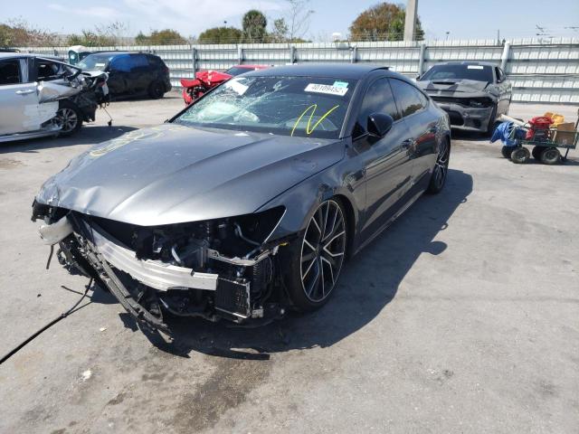 2021 AUDI S7 PRESTIG WAUSFBF2XMN078304