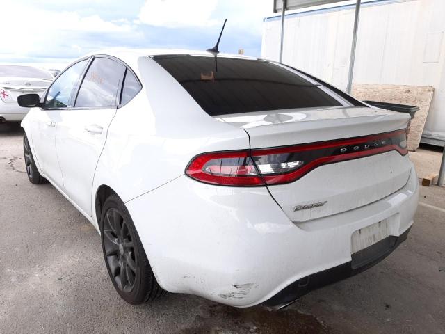 2015 DODGE DART SXT 1C3CDFBB2FD301541