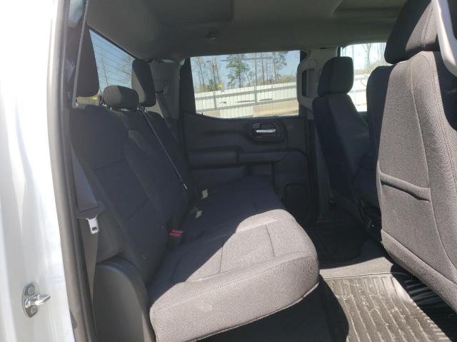 2022 CHEVROLET K1500 SILV - 3GCPWBEK1NG188663