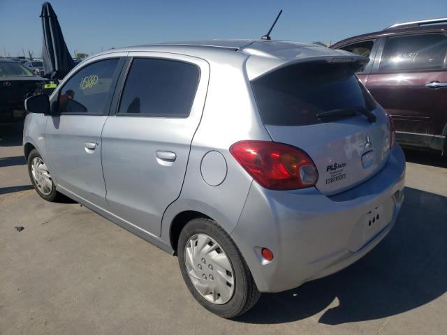 2015 MITSUBISHI MIRAGE DE ML32A3HJ3FH045550