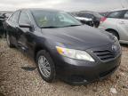 2010 TOYOTA  CAMRY