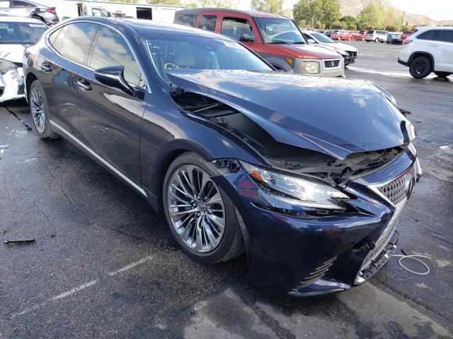 2019 LEXUS LS 500 BAS JTHB51FF1K5008382