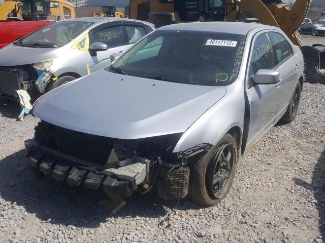 3FAHP0HA7BR203150 Ford Fusion Se 2011. Фото: 1