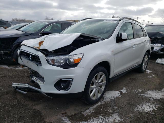 2015 MITSUBISHI RVR GT 4A4AJ4AW9FE604792