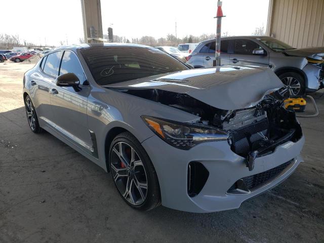 2020 KIA STINGER GT KNAE55LC6L6077710